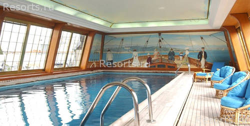 Hotel Le Bristol 50